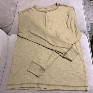 Red Head Long Sleeve